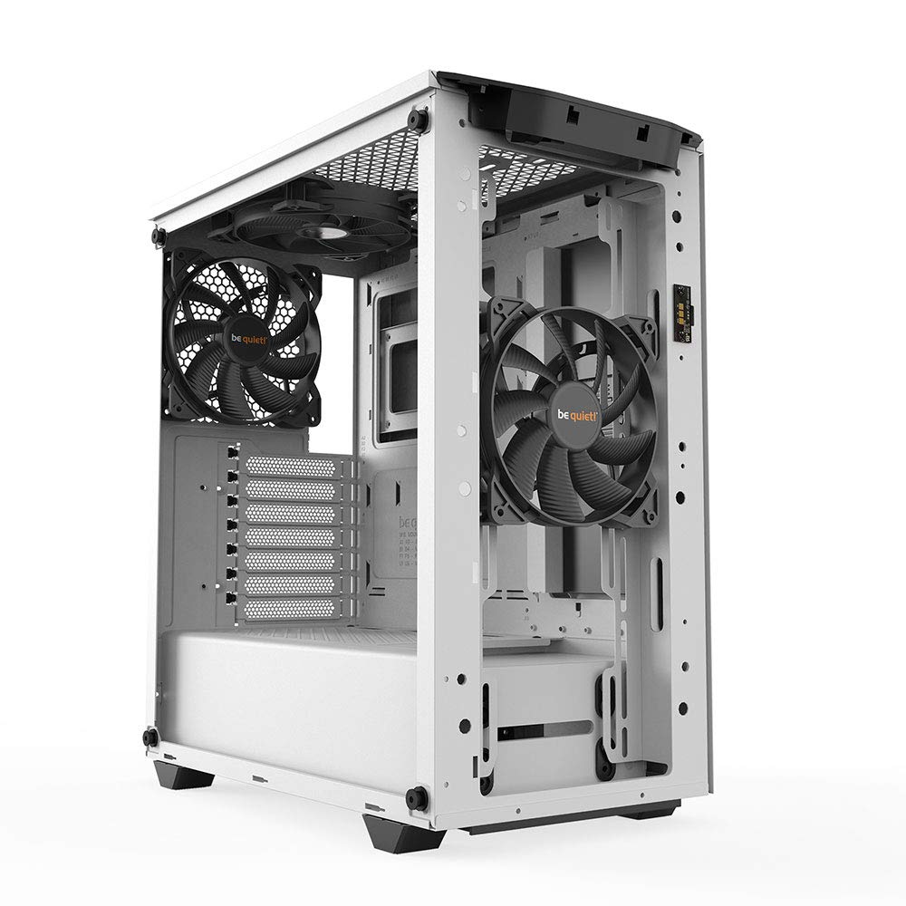 Amazon | オウルテック be quiet! PCケース PURE BASE 500DX